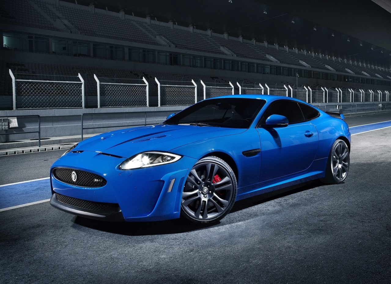 Jaguar Xkr s